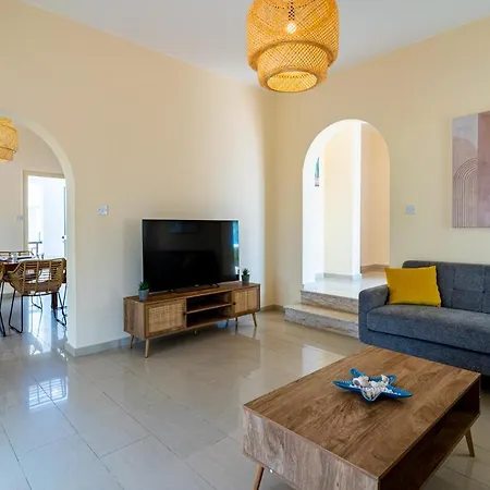 Coralia Dreams - Central Coral Bay, 5 Mins Walking To Main Strip, 2 Mins To The Beach * קורל ביי
